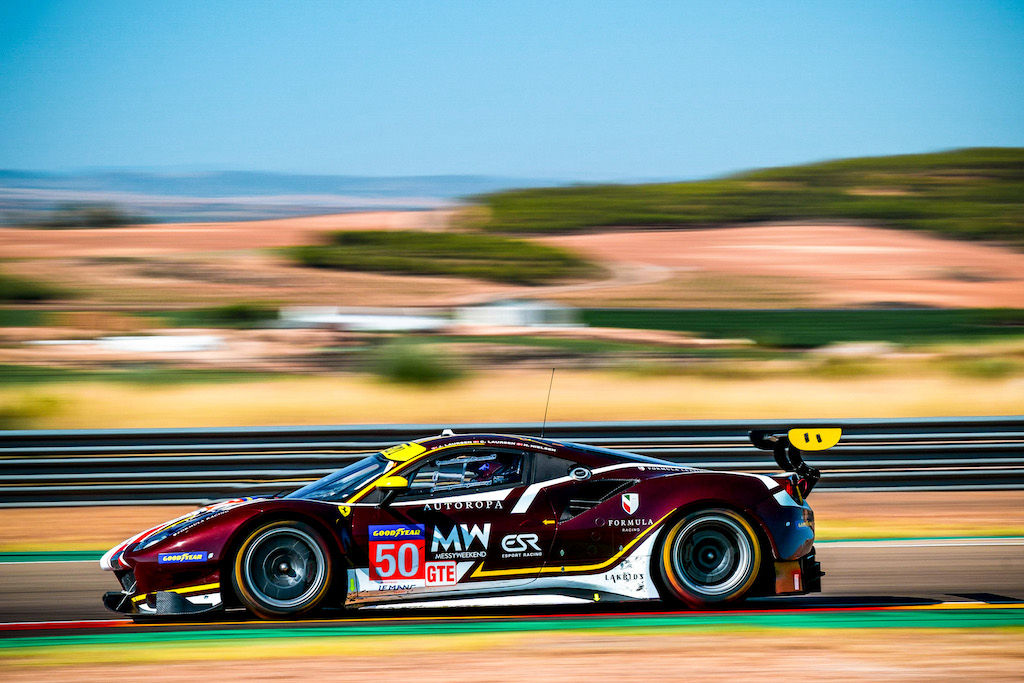 Formula Racing klar til dobbeltangreb i Portugal
(Foto: Formula Racing)